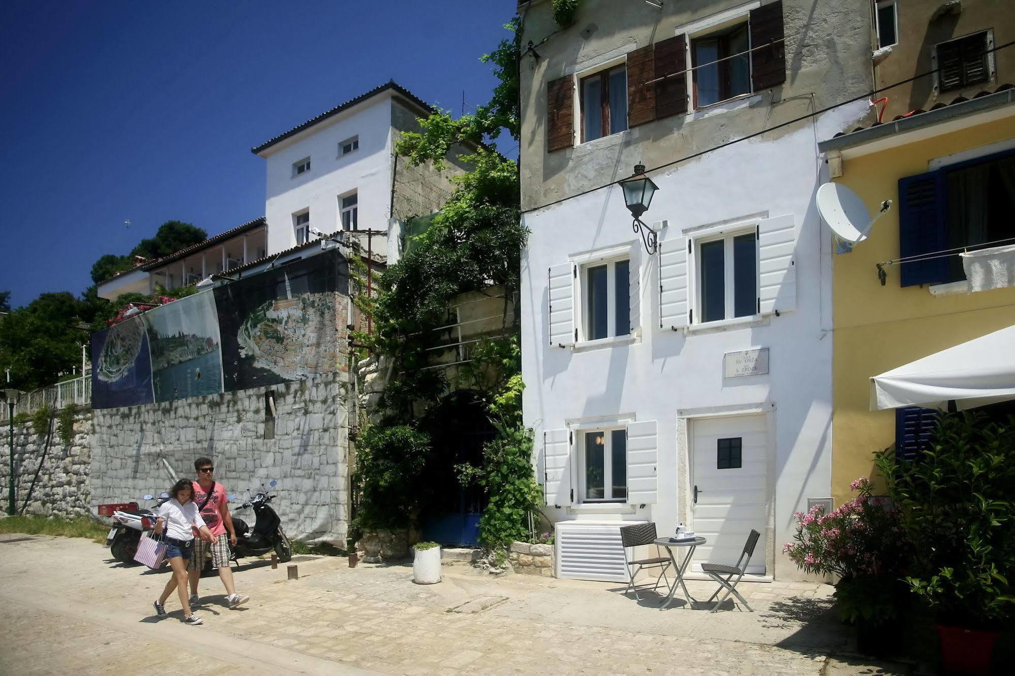 Angelo D'Oro Apartment Monte Rovinj Zewnętrze zdjęcie