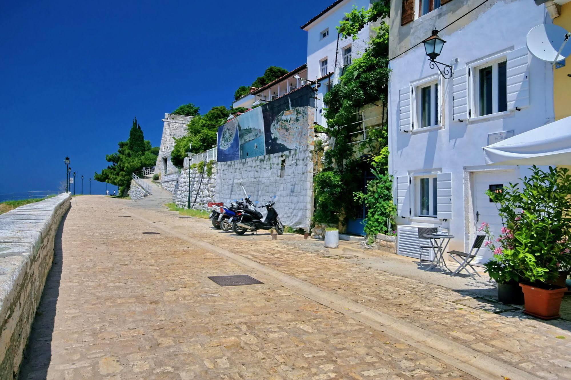 Angelo D'Oro Apartment Monte Rovinj Zewnętrze zdjęcie