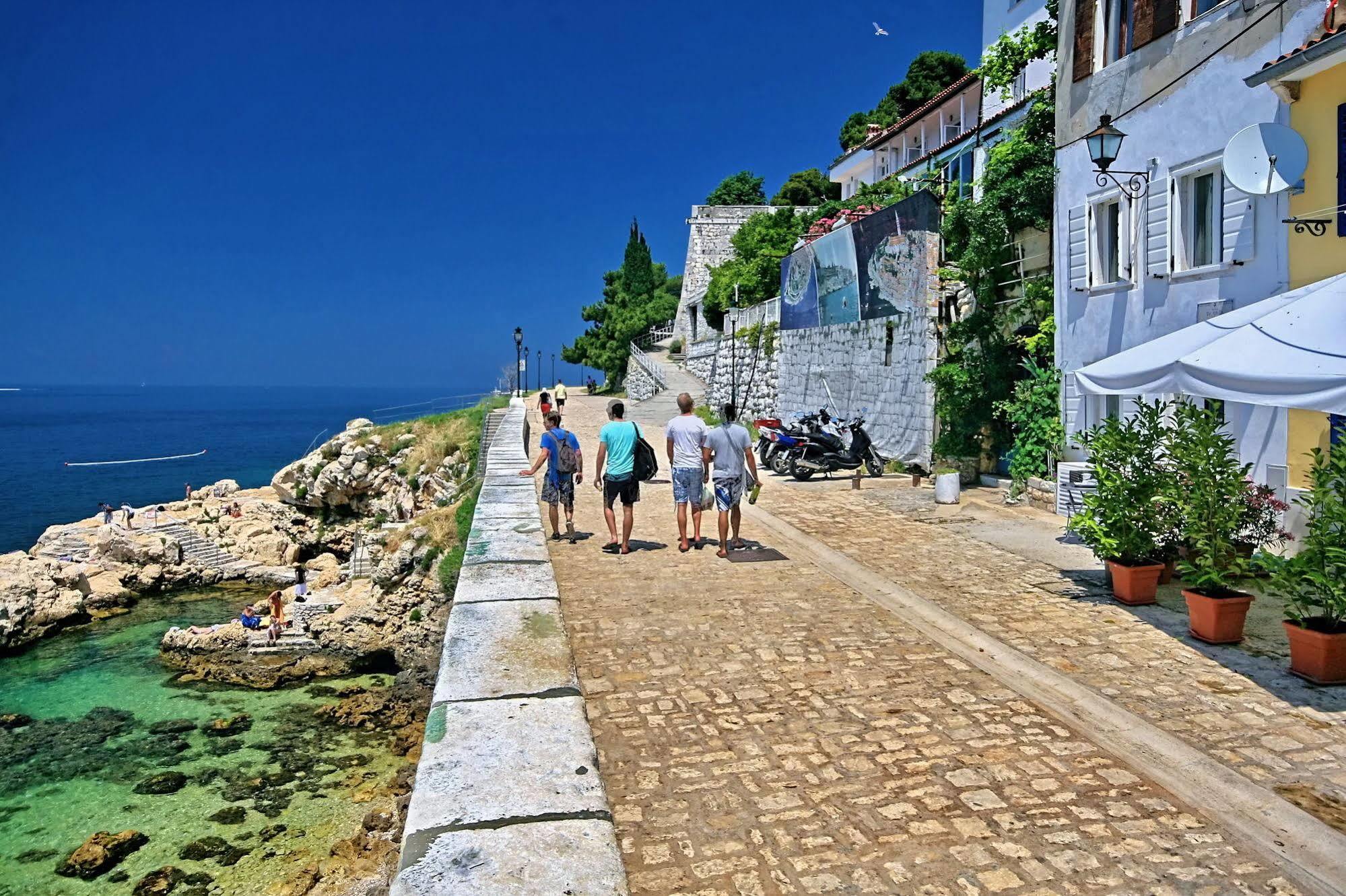 Angelo D'Oro Apartment Monte Rovinj Zewnętrze zdjęcie
