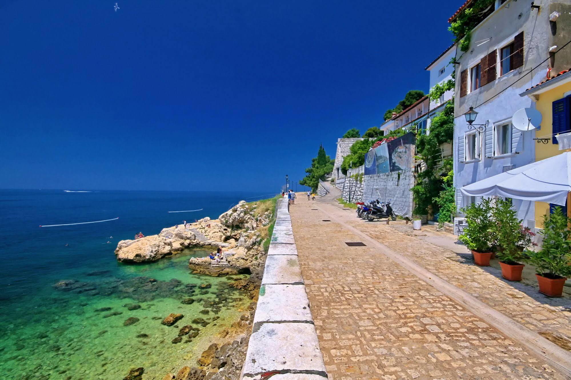 Angelo D'Oro Apartment Monte Rovinj Zewnętrze zdjęcie